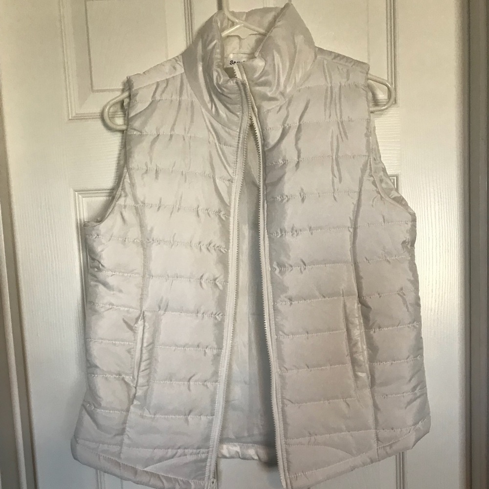 Puffy vest